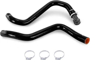 Mishimoto Silicone Coolant Hose Kit Black fits 18-19 Ford F-150 2.7L EcoBoost - Bild 1 von 4