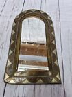ARCHED MIRROR VINTAGE STYLE ORNATE RUSTIC 