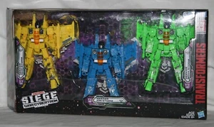 transformers WFC Siege Seekers Rainmakers Target exclusive - Bild 1 von 3