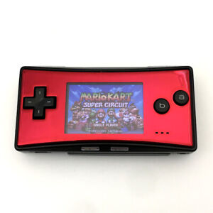 Nintendo Game Boy Micro Region Free Video Game Handheld Systems 