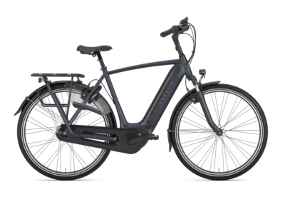 Gazelle Arroyo Elite C7+ HMB RH57cm Herren E-Bike, 500Wh. Pedelec 7-Gang blau - Bild 1 von 2