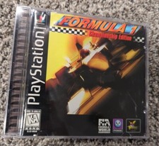 .PSX.' | '.Formula 1 Championship Edition.