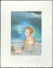 SALVADOR DALI * Portrait of Sara... * 50 x 65 cm * signed lithograph * limited