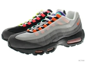 【US9】 NIKE AIR MAX 95 OG QS What the Air Max 810374-078 【DS】 in the box 21000002 - Picture 1 of 6