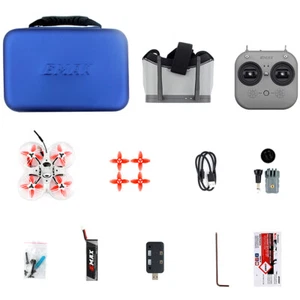 Gafas transmisoras EMAX Tinyhawk III Plus Freestyle 2.4GHz FPV RC Drone de carreras ELRS E8 - Imagen 1 de 32