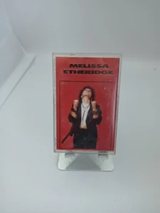 Melissa Etheridge - Self Titled Album - Cassette Tape 1988 - Picture 1 of 2