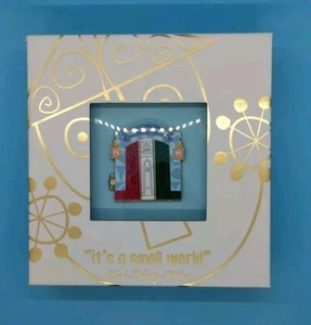 NEW!! Disneyland Club 33 "It’s A Small World" Mexico 55th Anniversary LE Pin - Picture 1 of 6