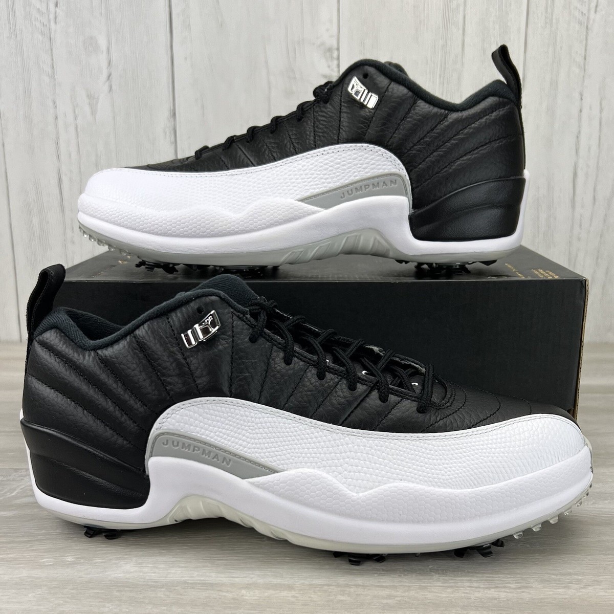 Jordan 12 Low Golf Playoffs 2022 | eBay Jordan 12 Low Golf Playoffs 2022 | eBay