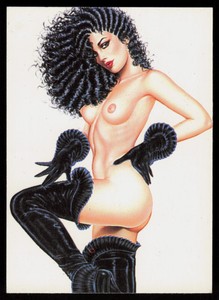 1992 Olivia I BASE Trading Card #43 ANNA