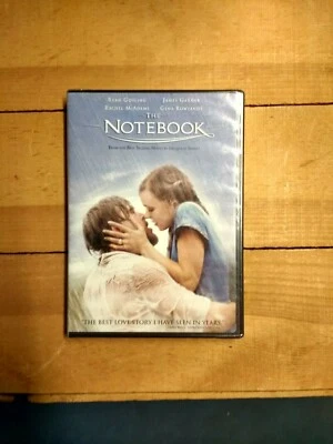 The Notebook (DVD, 2004) Foto 1 de 2