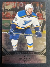 Jordan Kyrou 2022-23 Upper Deck Extended Black Diamond Retro 1 Star #BD-3