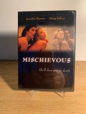 Mischievous (DVD) w/Jennifer Burton & Doug Jeffrey……oop…………BRAND NEW & SEALED! Foto 1 de 4