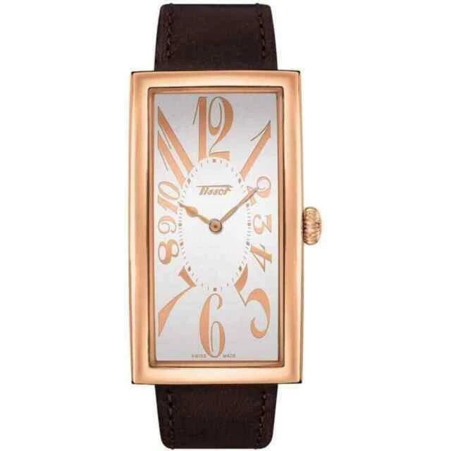 Tissot Heritage Silver Men's Watch - T117.509.36.032.00