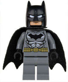 LEGO 76026 Gorilla Grodd goes Bananas - Batman Minifigure - New!