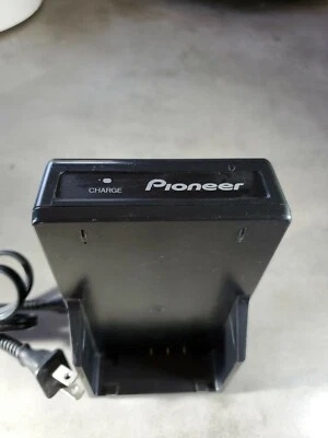 Pioneer Battery Charger PDV-BT10 For Pioneer DVD Player - Image 1 of 4