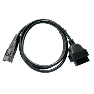150cm OBD2 to 3 Pin Adapter cable for Yamaha Wave runner Jet boat Marine - Picture 1 of 3