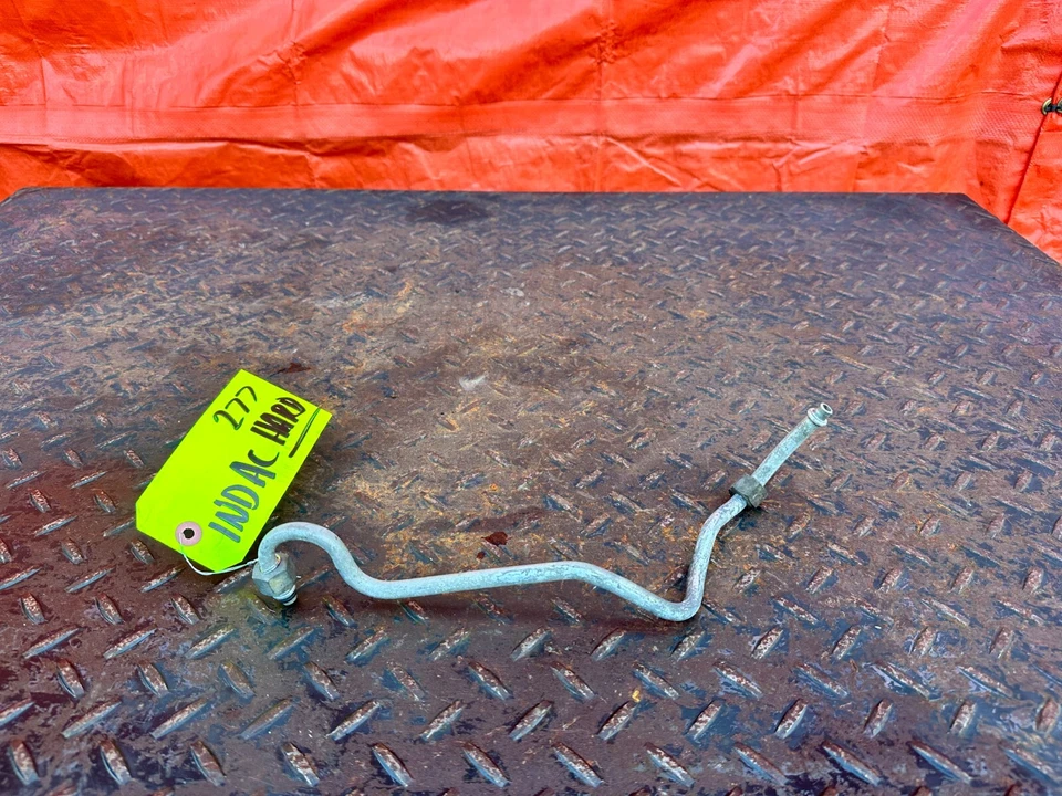 88-91 HONDA CRX - TUBO DE LÍNEA AC - UN RECEPTOR - FÁBRICA FABRICANTE ORIGINAL #277 Foto 1 de 4