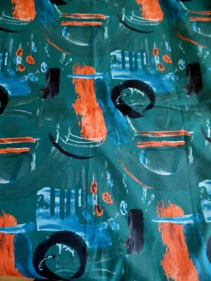 NEU  Stoff Polyester  3x  45 cm X 150 cm Bunt - Bild 1 von 2