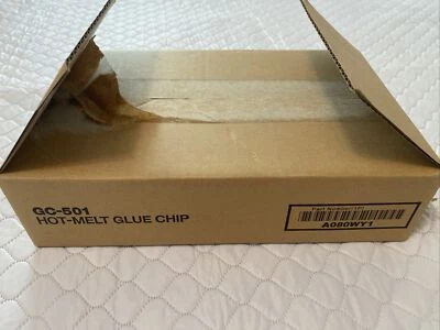 A080WY1 KONICA MINOLTA BIZHUB PRO 1200 HOT-MELT GLUE CHIP - Image 1 of 2