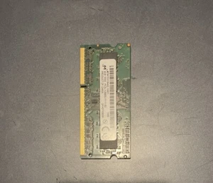 4GB DDR3 1600MHz Ram Brand Micron - Picture 1 of 4