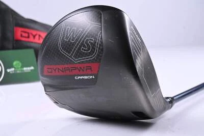 Wilson Dynapower Carbon 2023 Driver / 12 Degree / Stiff Flex Ventus Blue 6 - Image 1 of 4