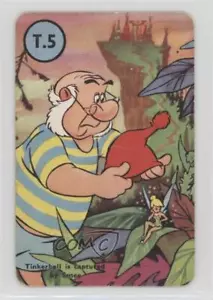 1955 Pepys Disney Peter and the Pirates (Peter Pan) Card Game #T.5 tj1 - Picture 1 of 3