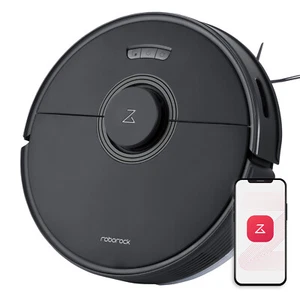 Roborock Q7 Max Robot Vacuum and Mop, 4200Pa Suction - Certified Refurbished - Picture 1 of 15