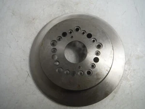 Rotor de disco de freno trasero Lexus LS400 1990-1992 parte centrada 120.44068 sin usar en caja - Imagen 1 de 17