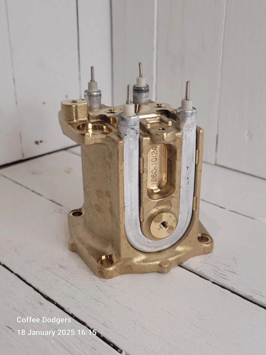 Gaggia Kessel/Boiler Mit Heizung - Ferrarese Espresso & Co
