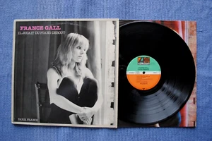 FRANKREICH GALL / LP ATLANTIC ATL 50707 / 1980 (F) - Bild 1 von 4