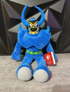 Little Buddy Astro Boy 14" Blue Robot Pluto Stuffed Animal Plush - Bild 1 von 4