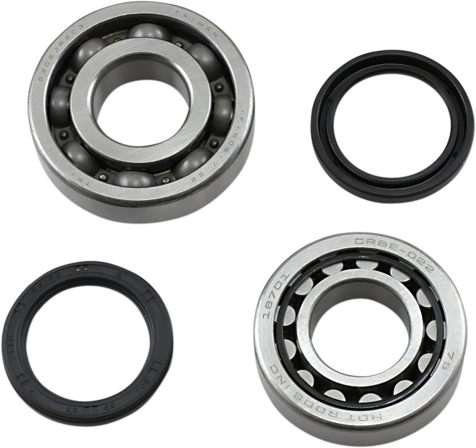 HOT RODS K095 BEARING CRANK HONDA CRF 450 R 2017 - Immagine 1 di 1