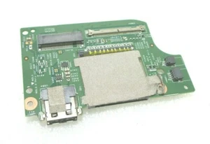 lot 2 Genuine Dell Inspiron 5568 5368 5378 5379 SD Card reader IO Board 3GX53 - Afbeelding 1 van 2