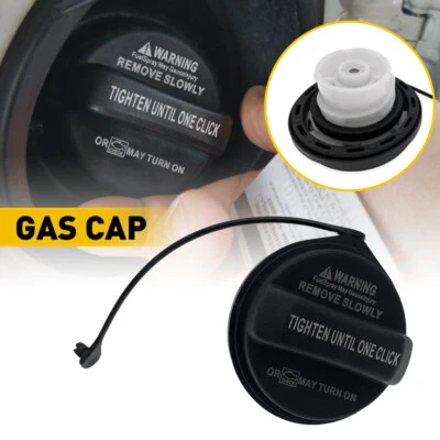 Tapa de gasolina negra de repuesto para Hyundai Azera Sonata Elantra Santa Fe EE. UU. Foto 1 de 4