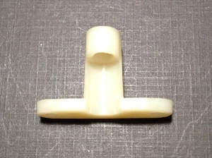 1 pc 1969-1972 AMC Rebel Ambassador headlight headlamp adjuster nuts NORS - Picture 1 of 8