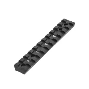 Leapers UTG PRO Made in USA Ruger 10/22 Picatinny Rail Mount , Black - Picture 1 of 7