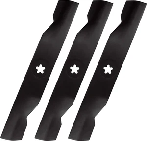 Mower Blade for Husqvarna 48" Decks Z248 Z248F GTH YTH YTH24V48 YTH2348 YTA24V48 - Picture 1 of 12