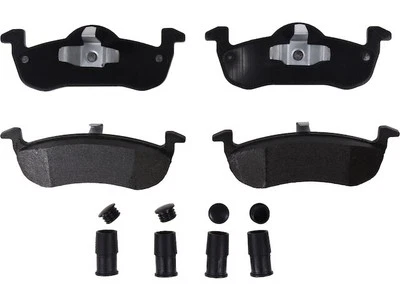 Juego de pastillas de freno traseras API 54476TBSF 2013 2016 2014 para Ford Expedition 2007-2017 Foto 1 de 2