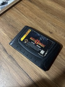 TESTED! Mortal Kombat II  / 2 (Sega 32X, 1994) Cartridge Only