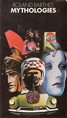 Mythologies by Roland Barthes Paperback Book The Cheap Fast Free Post - Image 1 of 2