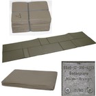 Original Bundeswehr Isomatte BW Unterlage faltbar für Schlafsack Sitzunterlage