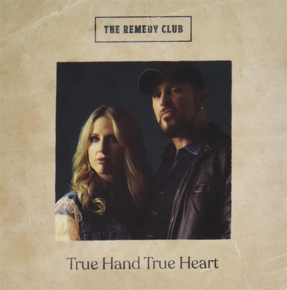 True Hand True Heart - The Remedy Club (Audio cd) - Immagine 1 di 1