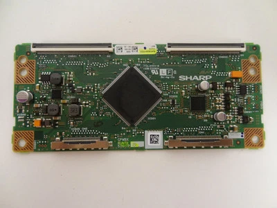 Vizio E601I-A3 Sony KDL-60EX645 T-Con Board (CPWBX5261TPZG) RUNTK5261TPZG - Image 1 of 2