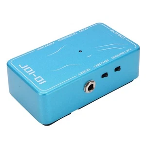 Walfront Electric Guitar Effector Passive Direct Amplifier Analog Electric Guita - Picture 1 of 9