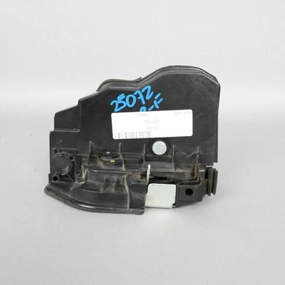 2011-2016 BMW 528i 535i 550i Front Door Latch Lock Right OEM Used - Imagem 1 de 4