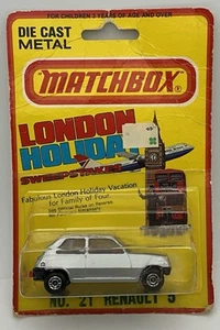 Matchbox Lesney Superfast Renault 1981 5TL #21 - Imagen 1 de 6