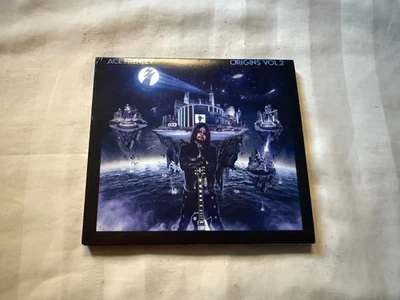 Ace Frehley Origins, Vol. 2 CD 2020 eOne Kiss 70s Rock Lita Ford John 5 OOP RARE - Image 1 of 3