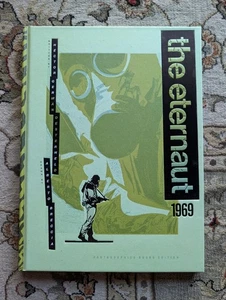 Eternaut 1969 - Breccia Oesterheld Solano Lopez - Fantagraphics - 1st Edition - Picture 1 of 2