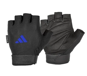 Guantes Adidas Ajustables Essentials Entrenamiento Gimnasio Entrenamiento Fitness Talla L - Imagen 1 de 6