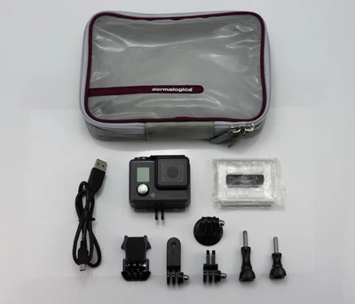 GOPRO HERO SPORTS ACTION CAMCORDER HD 1080P WATERPROOF SPORT VIDEO CAMERA - Image 1 of 3